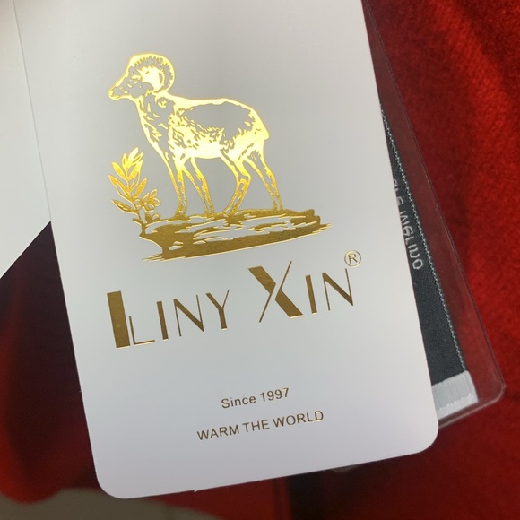 Liny Xin Merino Wool Sweater - Picture 10 of 15